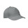 Cappellino personalizzabile in twill di cotone taglia 7 1/4 con chiusura velcro