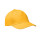 Cappellino personalizzabile in twill di cotone taglia 7 1/4 con chiusura velcro