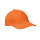 Cappellino personalizzabile in twill di cotone taglia 7 1/4 con chiusura velcro