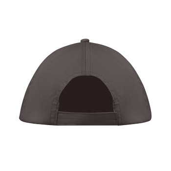 Cappellino baseball personalizzato con logo - BUZZ - Cappellino 5 pannelli 160 gr
