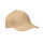 Cappellino personalizzabile in twill di cotone taglia 7 1/4 con chiusura velcro