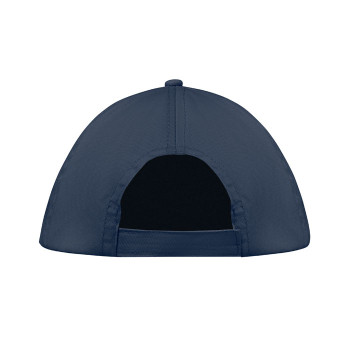 Cappellino baseball personalizzato con logo - BUZZ - Cappellino 5 pannelli 160 gr
