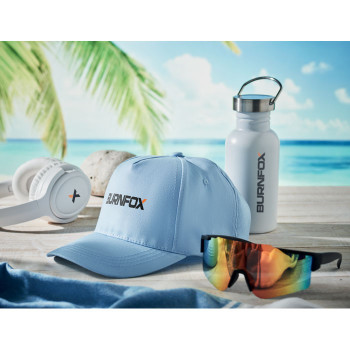 BUZZ - Cappellino a 5 pannelli