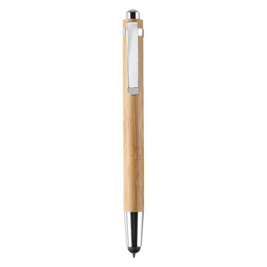 BYRON - Penna a sfera in ABS e bambu