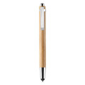 BYRON - Penna a sfera in ABS e bambu