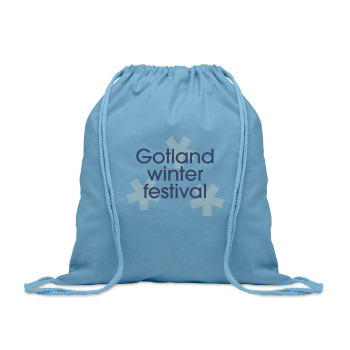 CABETRI COLOUR - Shopper in cotone riciclato