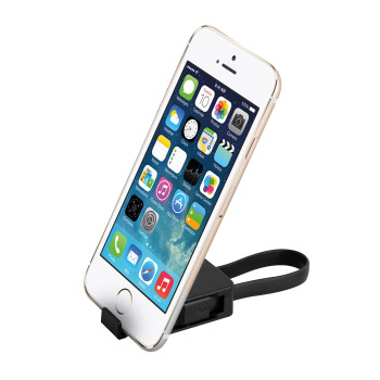 Cavi ricarica smartphone personalizzati con logo - CABLE CUBE