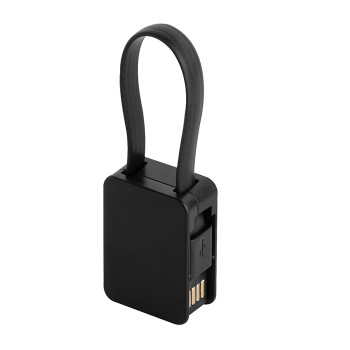 Cavi ricarica smartphone personalizzati con logo - CABLE CUBE