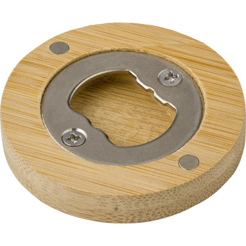 Calamita Ace | Bambù | Apribottiglie