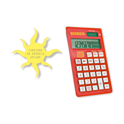 Calcolatrice 12 cifre