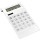 Calcolatrice compatta personalizzabile Impression doppia alimentazione ABS