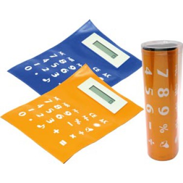 Gadget per Agenzie Eventi personalizzati con logo - Calcolatrice Parlante