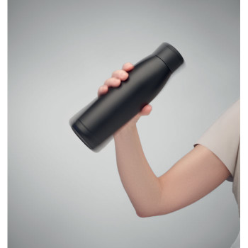 Borraccia personalizzata con logo - CALEFRIO - Bottiglia caldo freddo