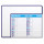 Calendar Pad Edge personalizzabile con calendario 12 mesi e base antiscivolo