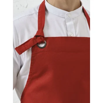 Abbigliamento da Lavoro Personalizzato con Logo - Calibre Heavy Cotton Canvas Bib Apron