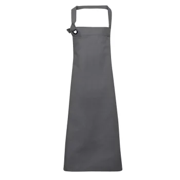 Abbigliamento da Lavoro Personalizzato con Logo - Calibre Heavy Cotton Canvas Bib Apron