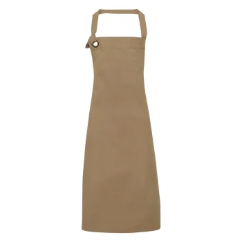 Abbigliamento da Lavoro Personalizzato con Logo - Calibre Heavy Cotton Canvas Bib Apron