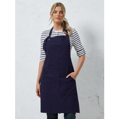 Calibre' Heavy Cotton Canvas Pocket Apron