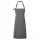 Grembiule in canvas di cotone pesante con tasca a 4 scomparti