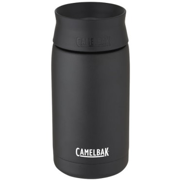Tazze termiche personalizzate con logo - CamelBak® bicchiere termico Hot Cap con isolamento sottovuoto in rame da 350 ml