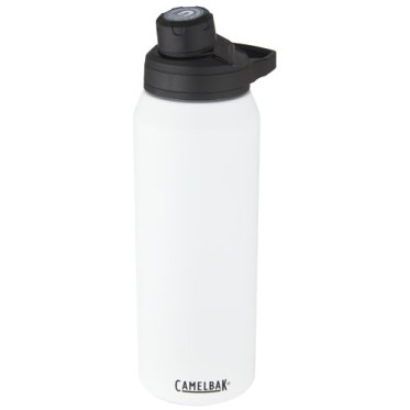Borraccia personalizzata con logo - CamelBak® borraccia sportiva termica da 1 litro in acciaio inossidabile Chute® Mag