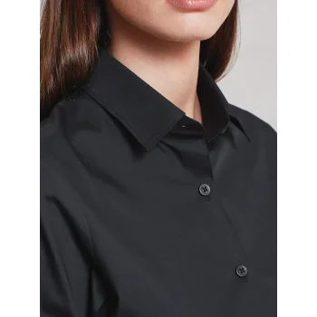 Camicia donna in popeline 'recyclight'