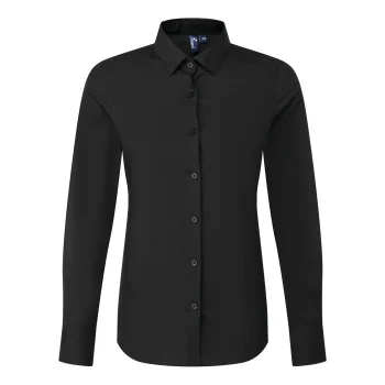 Camicia donna in popeline 'recyclight'