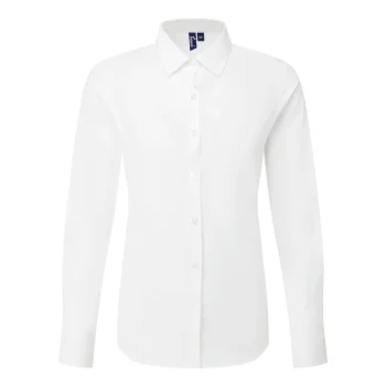 Camicia donna in popeline 'recyclight'