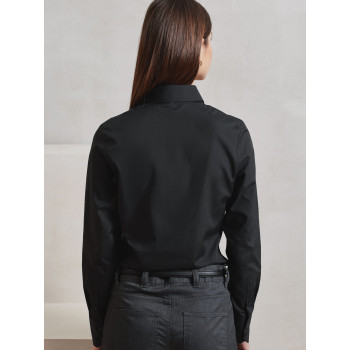 Camicia donna in popeline 'recyclight'