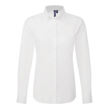 Camicia donna Oxford 'Supreme' LS