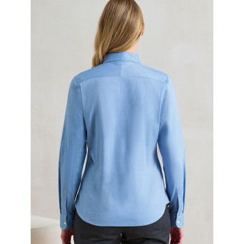 Camicia donna Oxford 'Supreme' LS