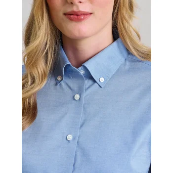 Camicia donna Oxford 'Supreme' LS