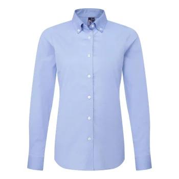 Camicia donna Oxford 'Supreme' LS