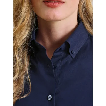 Camicia donna Oxford 'Supreme' SS