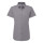 Camicia donna Oxford personalizzabile Premier maniche corte cotone organico
