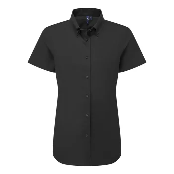 Camicia donna Oxford 'Supreme' SS