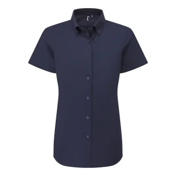 Camicia donna Oxford 'Supreme' SS