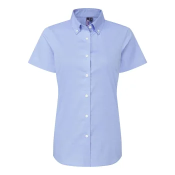 Camicia donna Oxford 'Supreme' SS