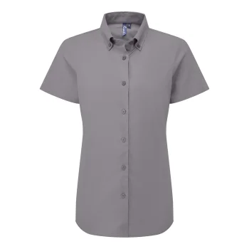 Camicia donna Oxford 'Supreme' SS