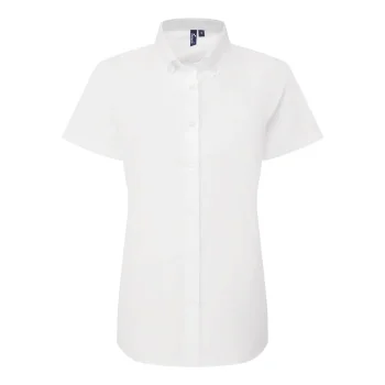 Camicia donna Oxford 'Supreme' SS