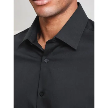 Camicia uomo in popeline 'recyclight'