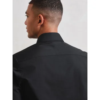 Camicia uomo in popeline 'recyclight'