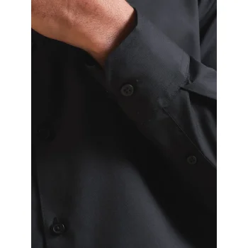 Camicia uomo in popeline 'recyclight'