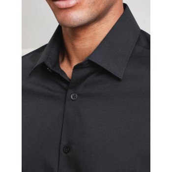 Camicia uomo in popeline 'recyclight'