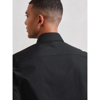 Camicia uomo in popeline 'recyclight'