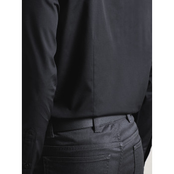 Camicia uomo in popeline 'recyclight'