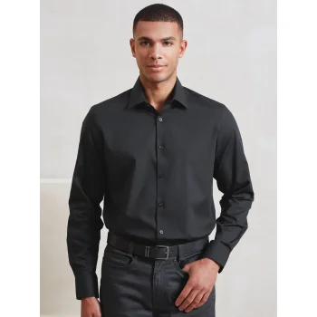 Camicia uomo in popeline 'recyclight'