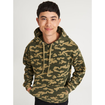 felpe uomo personalizzate - Camo Hoodie