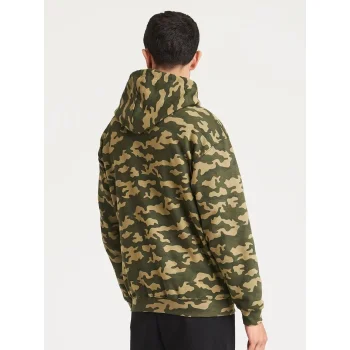 Camo Hoodie