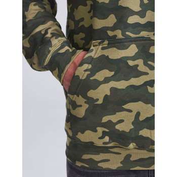felpe uomo personalizzate - Camo Hoodie